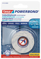 Tesa Powerbond Spejl monteringstape 19 mm x 1,5 meter